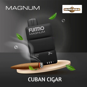 Buy Fummo Magnum 8000 Puffs UAE | Best Disposable Vape Dubai