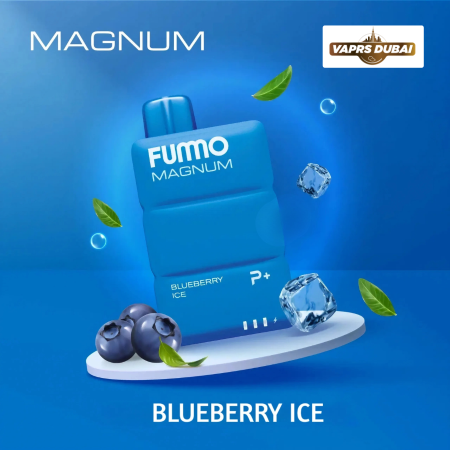 Buy Fummo Magnum 8000 Puffs UAE | Best Disposable Vape Dubai