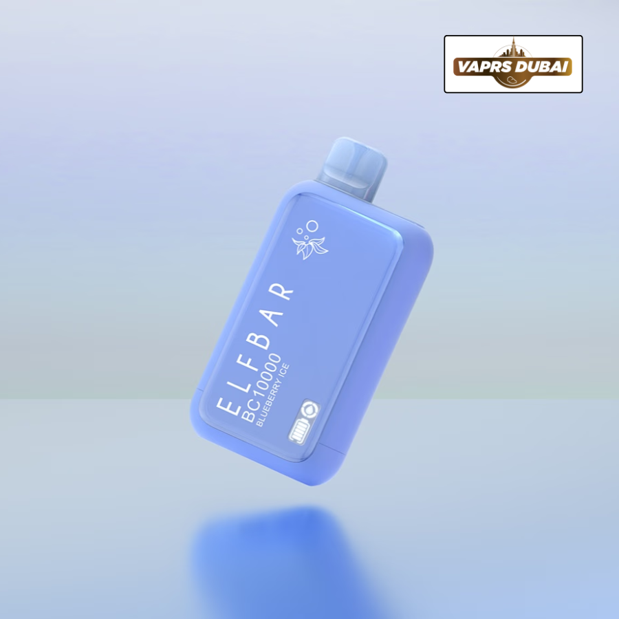 Buy Elf Bar BC 10000 Puffs UAE | Top Disposable Vape Dubai
