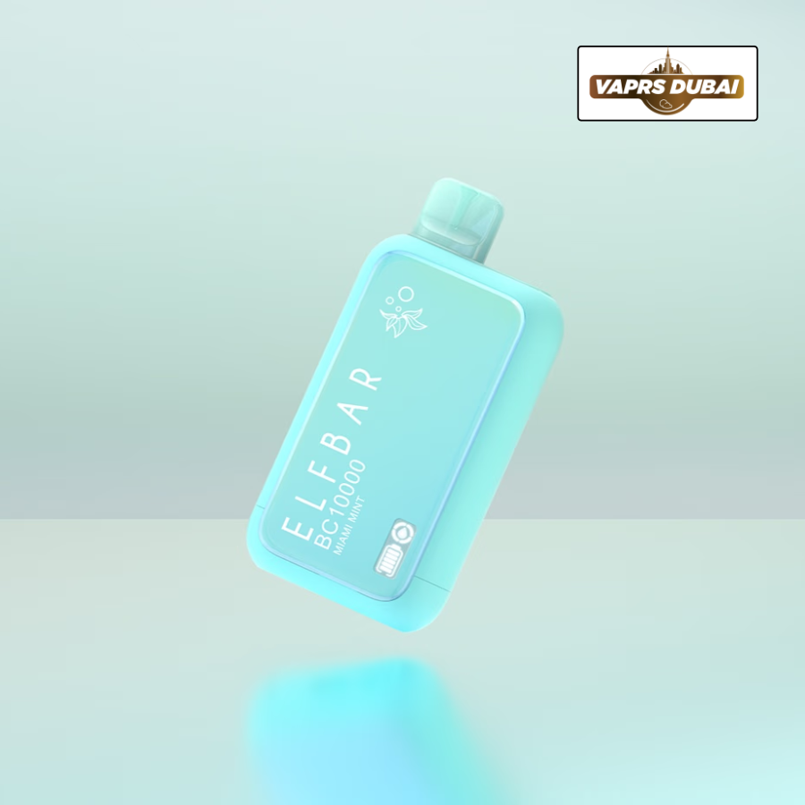 Buy Elf Bar BC 10000 Puffs UAE | Top Disposable Vape Dubai