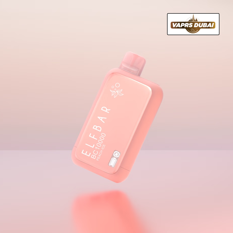 Buy Elf Bar BC 10000 Puffs UAE | Top Disposable Vape Dubai