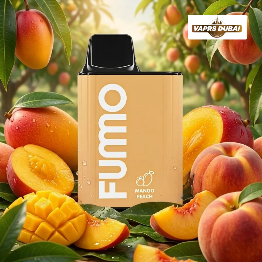 Buy Fummo King 6000 Puffs Disposable Vape in UAE | Vaprsdubai
