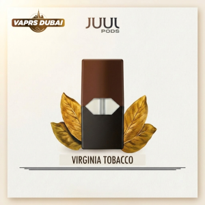 JUUL PodsVirginia-Tobacco