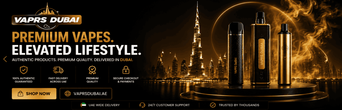 #1 Vape Shop in Dubai #1 Vape Shop in Dubai