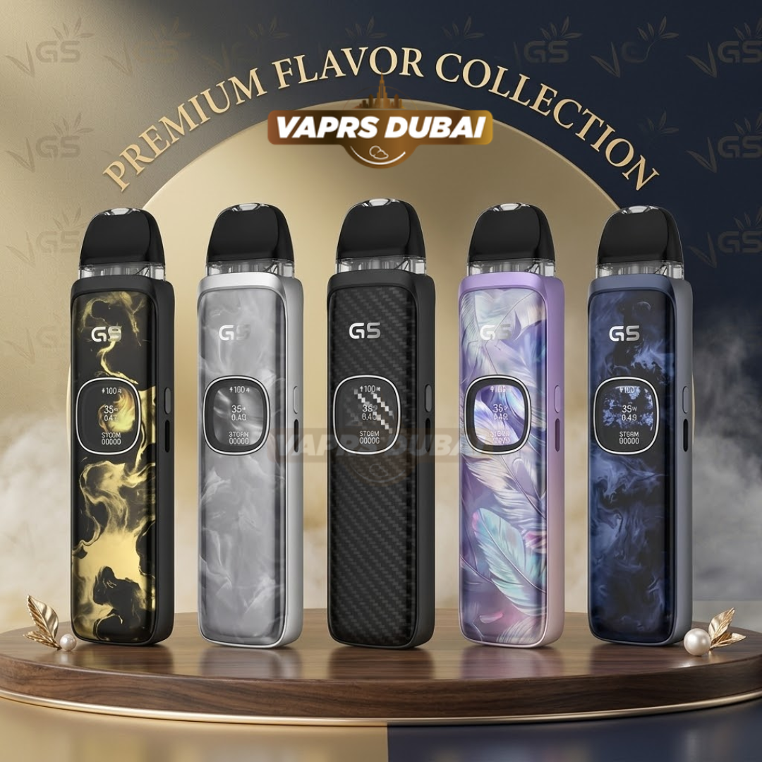 Uwell Caliburn G5 Pod Kit 1600mAh 35W in UAE
