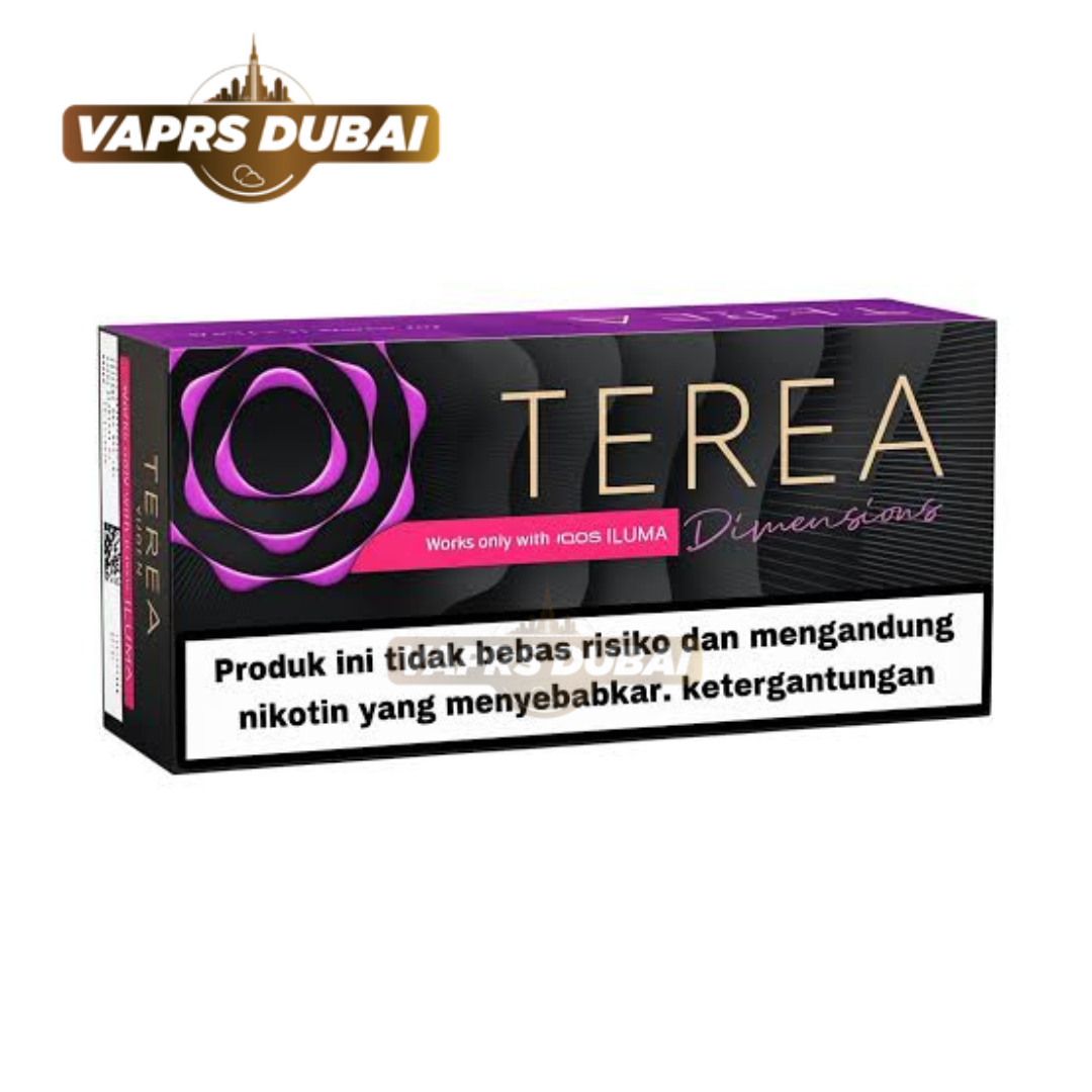 Authentic IQOS TEREA Indonesia Stick in Dubai | Vaprs Dubai UAE