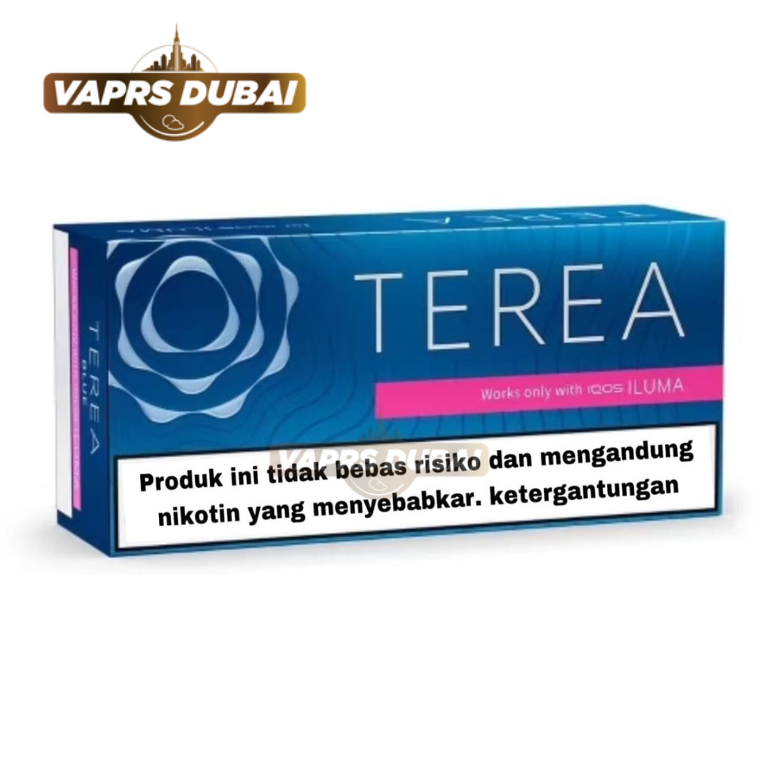 Authentic IQOS TEREA Indonesia Stick in Dubai | Vaprs Dubai UAE