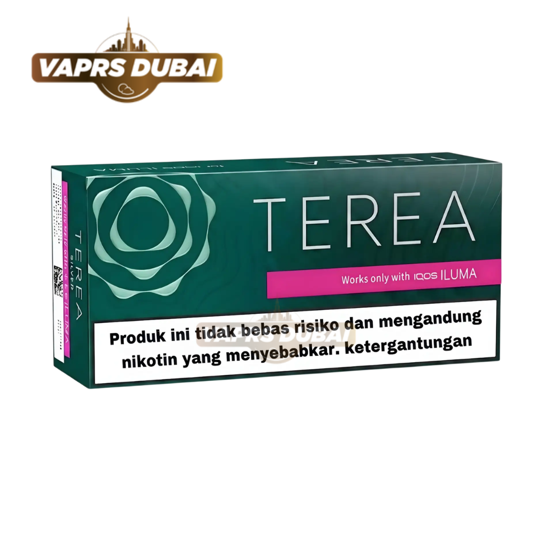 Authentic IQOS TEREA Indonesia Stick in Dubai | Vaprs Dubai UAE