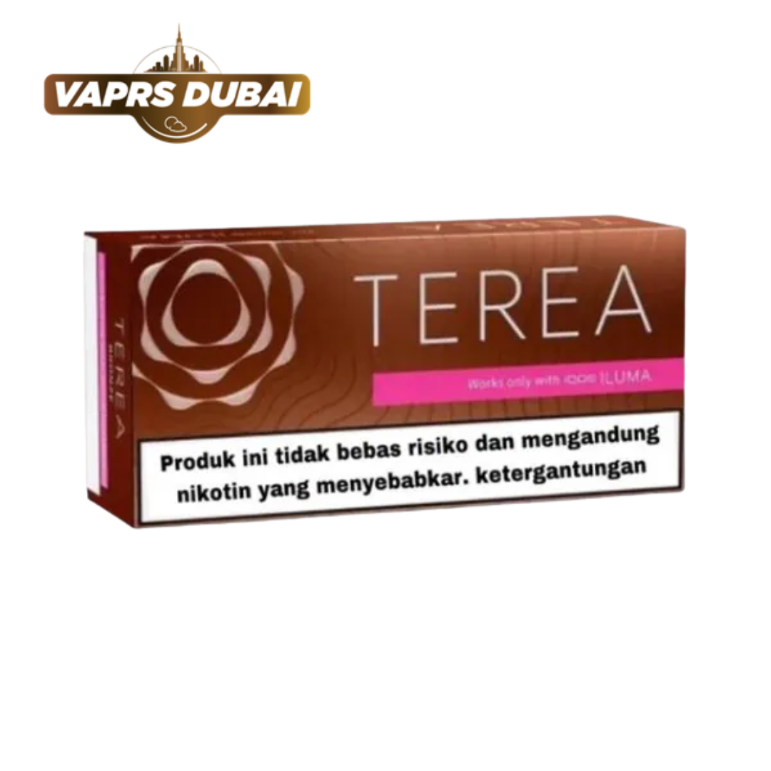 Authentic IQOS TEREA Indonesia Stick in Dubai | Vaprs Dubai UAE