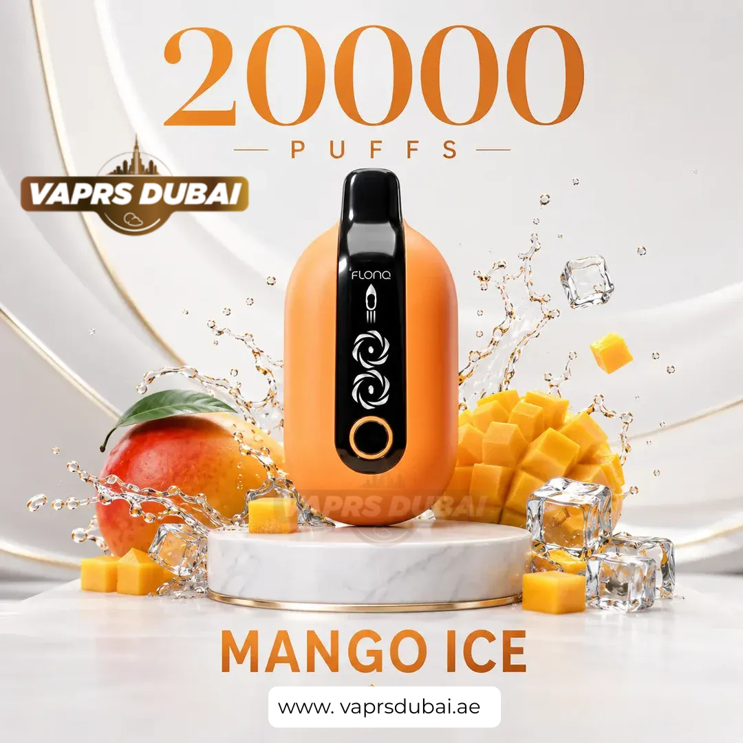 Malaki Flonq Ultra 20000 Puffs Disposable Vape