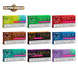 Authentic IQOS TEREA Indonesia Stick in Dubai | Vaprs Dubai UAE