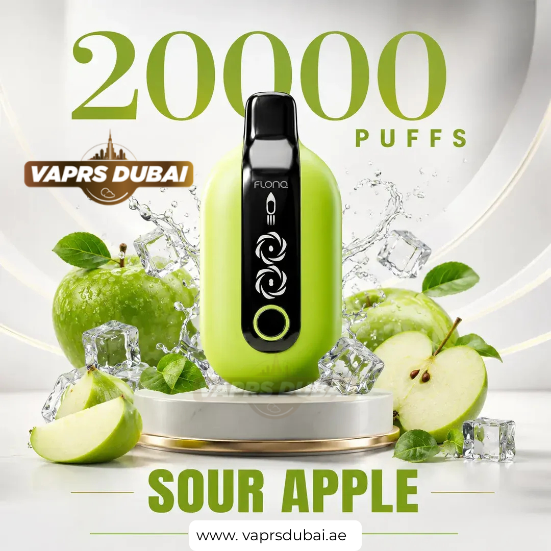 Malaki Flonq Ultra 20000 Puffs Disposable Vape