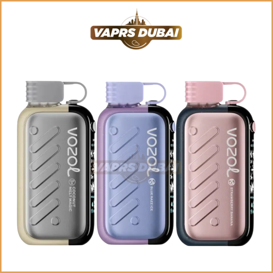 Buy VOZOL Gear 50000 Puffs Disposable Vape UAE | Fast Delivery