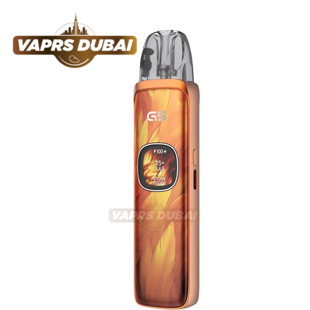 Buy Uwell Caliburn G5 Pod Kit 1600mAh 35W in UAE | Vaprs Dubai