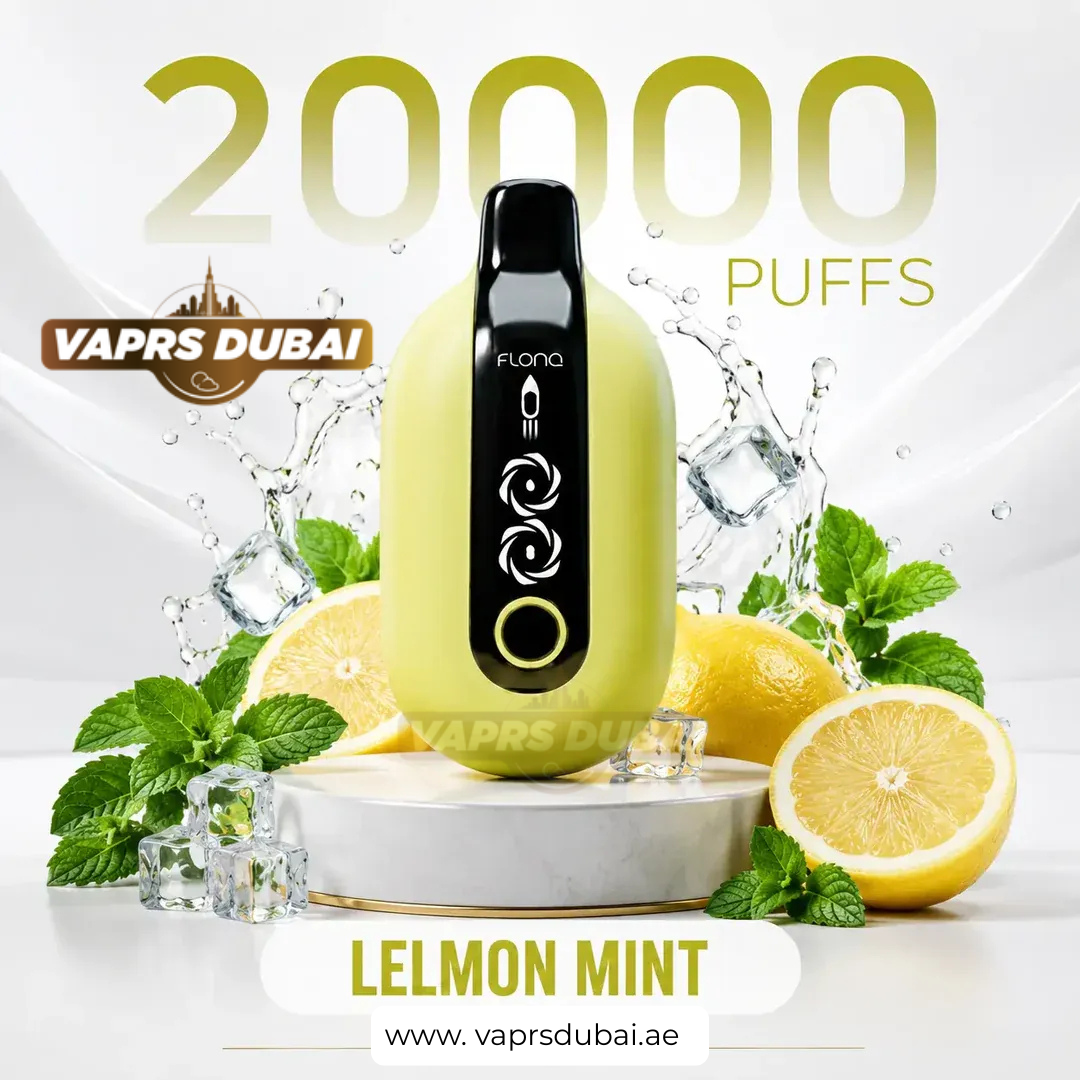 Malaki Flonq Ultra 20000 Puffs Disposable Vape