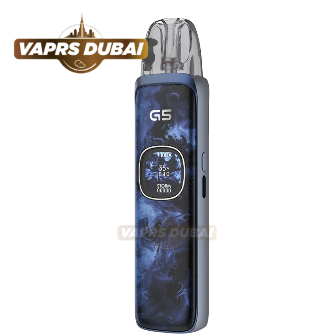 Buy Uwell Caliburn G5 Pod Kit 1600mAh 35W in UAE | Vaprs Dubai