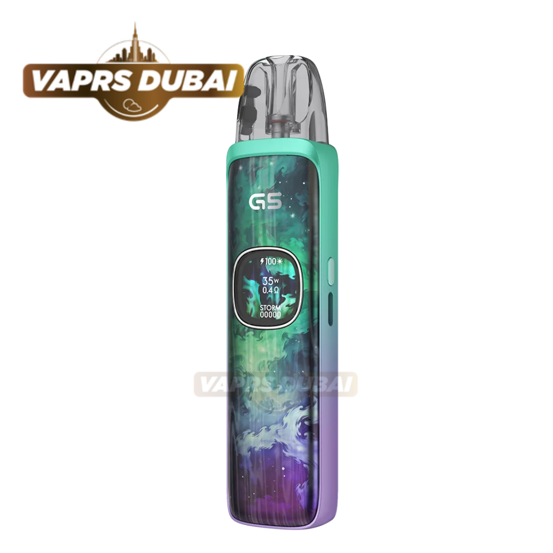 Buy Uwell Caliburn G5 Pod Kit 1600mAh 35W in UAE | Vaprs Dubai