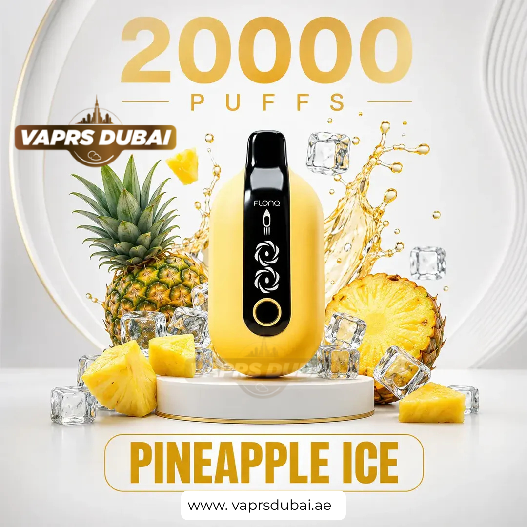 Malaki Flonq Ultra 20000 Puffs Disposable Vape