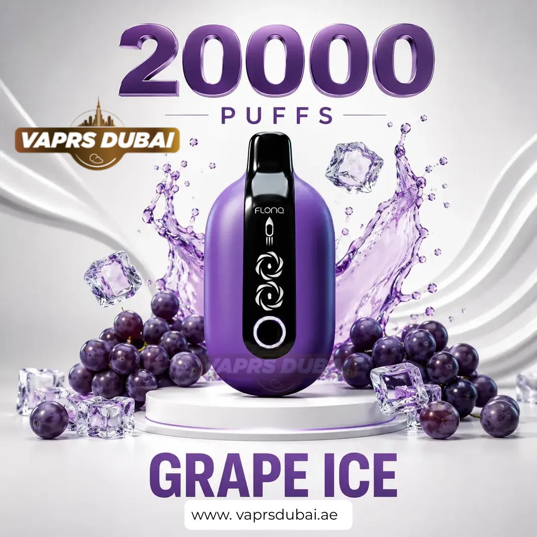 Malaki Flonq Ultra 20000 Puffs Disposable Vape