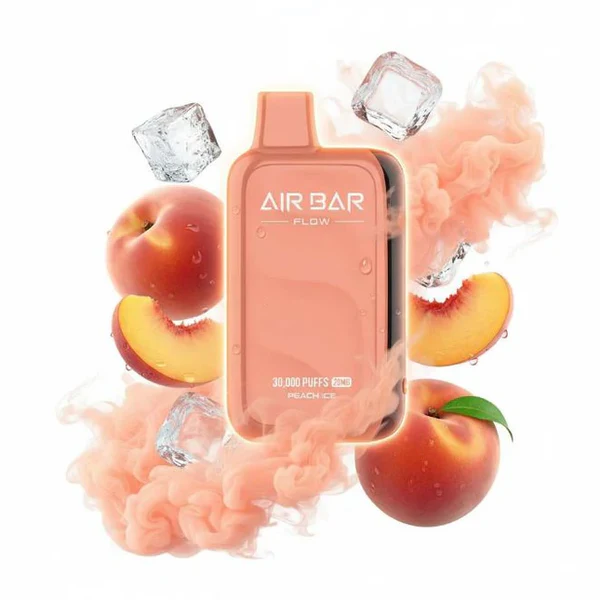 Air Bar Flow 30000 Puffs 2% Disposable Vape in Dubai, UAE