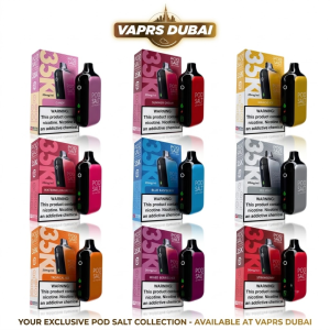 POD Salt 35k Puffs 2% 20mg Nicotine Vape