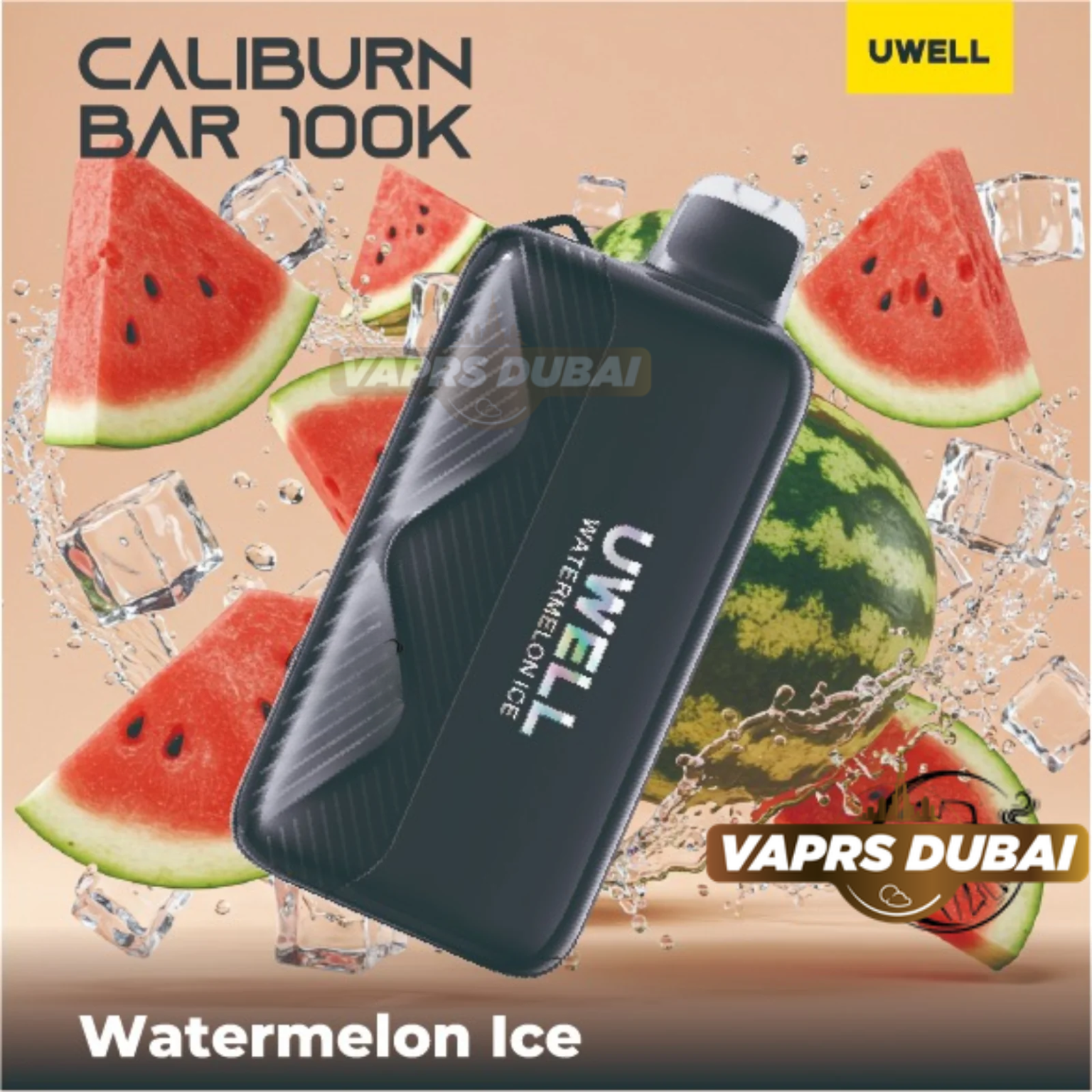 Uwell Caliburn 100K Puffs vaping device