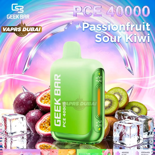 GEEK BAR PCE 40000 Puffs