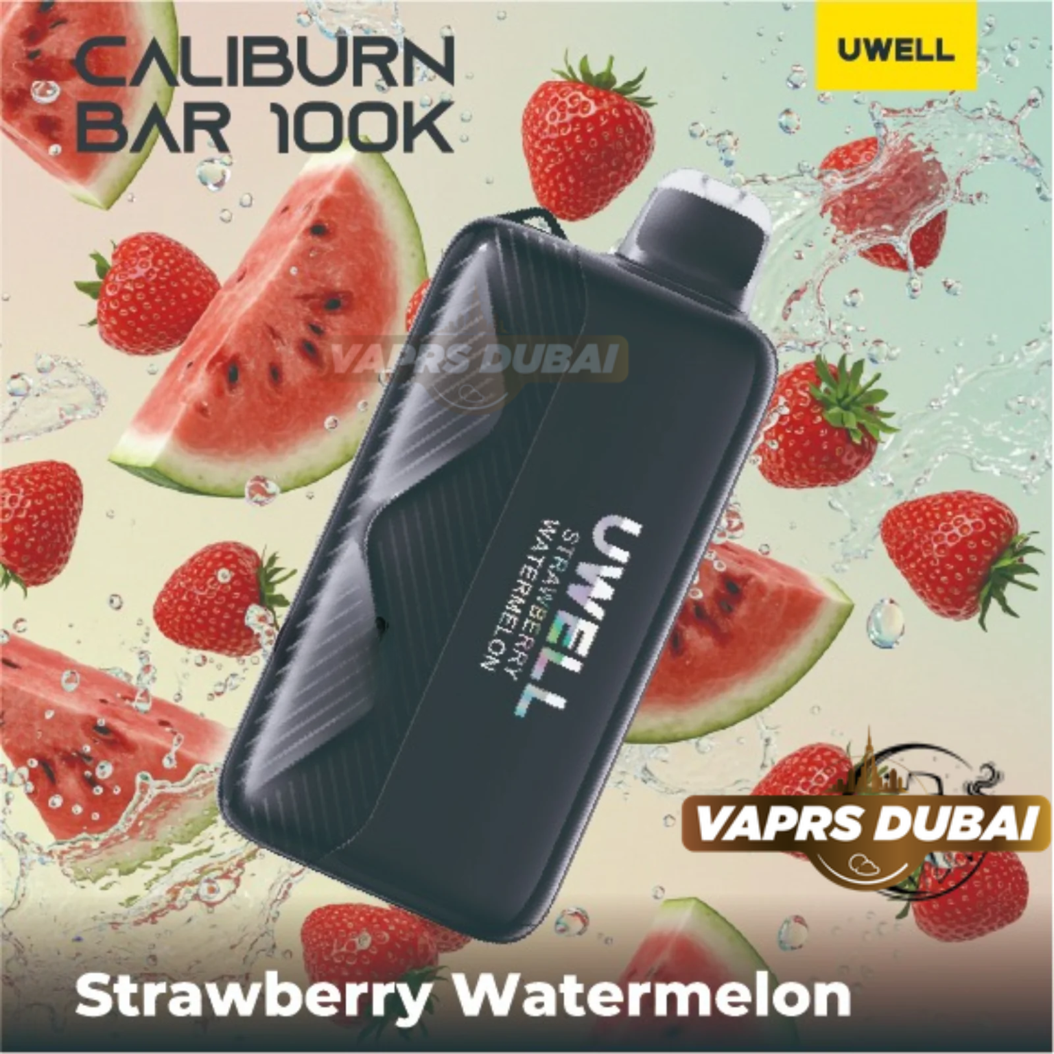Uwell Caliburn 100K Puffs vaping device