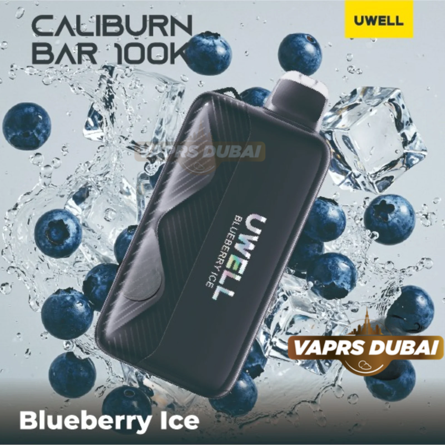Uwell Caliburn 100K Puffs vaping device