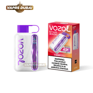 Vozol Star 40000 Puffs disposable vape