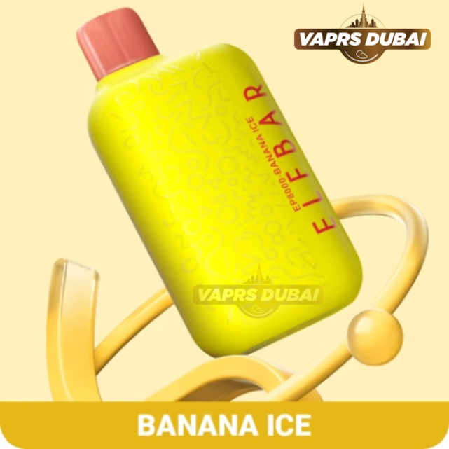 ELFBAR EP8000 Puffs