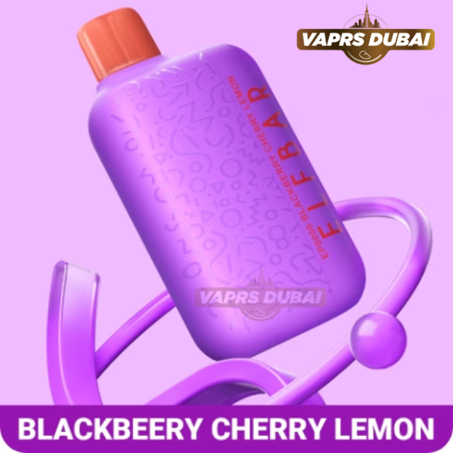 ELFBAR EP8000 Puffs disposable vape