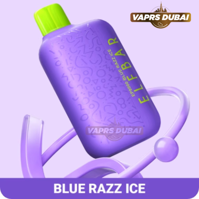 ELFBAR EP8000 Puffs disposable vape