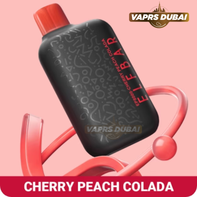 ELFBAR EP8000 Puffs disposable vape