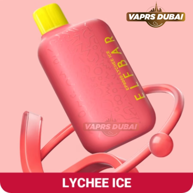 ELFBAR EP8000 Puffs disposable vape