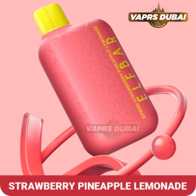 ELFBAR EP8000 Puffs disposable vape