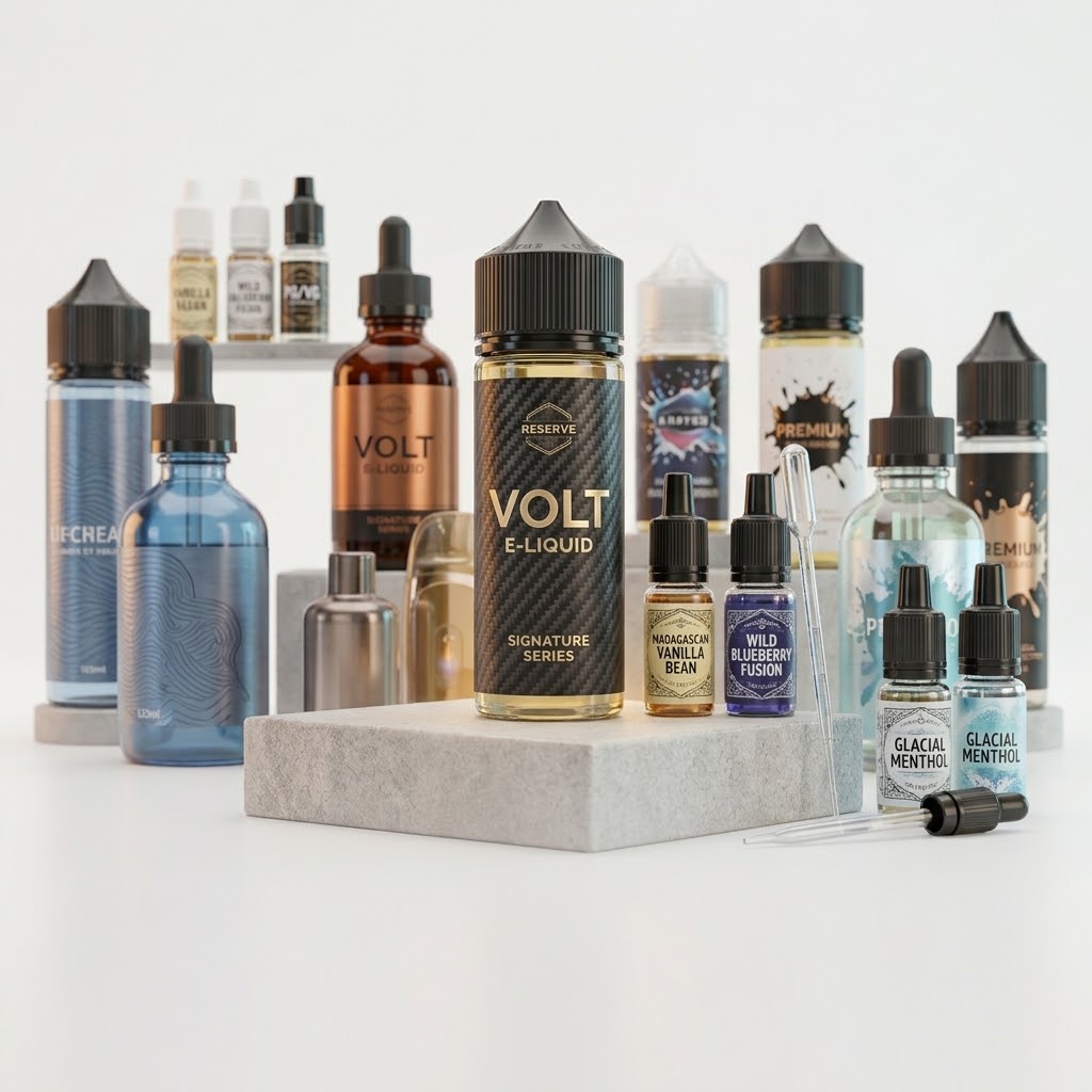 E-Liquid